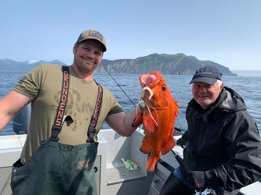 Rock Fish And Lingcod Trips Available Daily